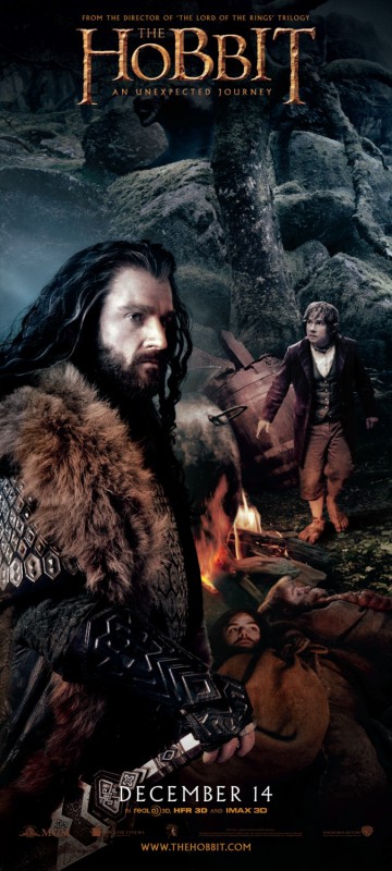 Thorin Poster