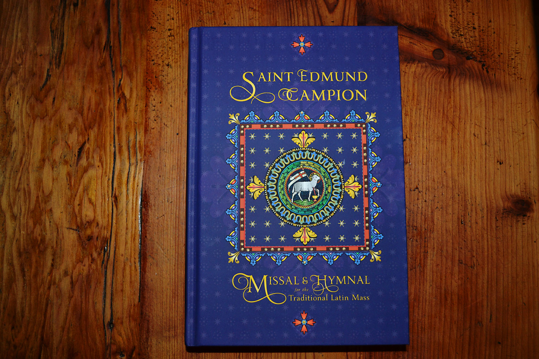 Saint Edmund Campion Missal Hymnal