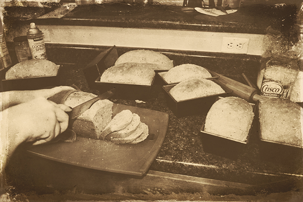 Bread Baking Season