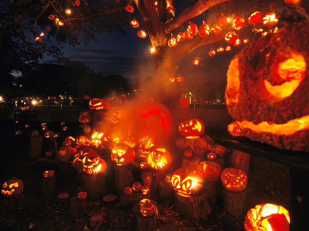 Top 10 Christian Halloween Ideas – Taylor Marshall