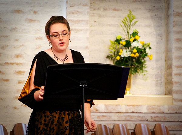 Studio Recital 2014