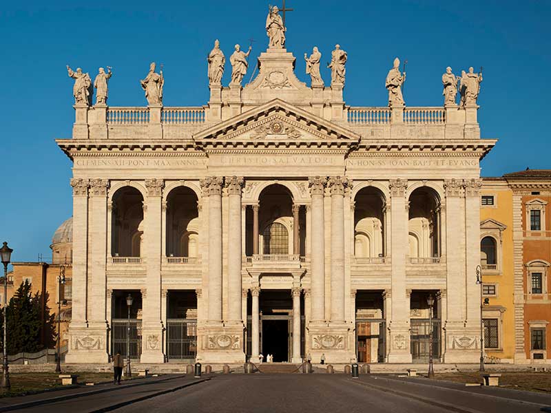 Roma_Basilica_di_SanGiovanni_Fotodi_SilviaAdalia