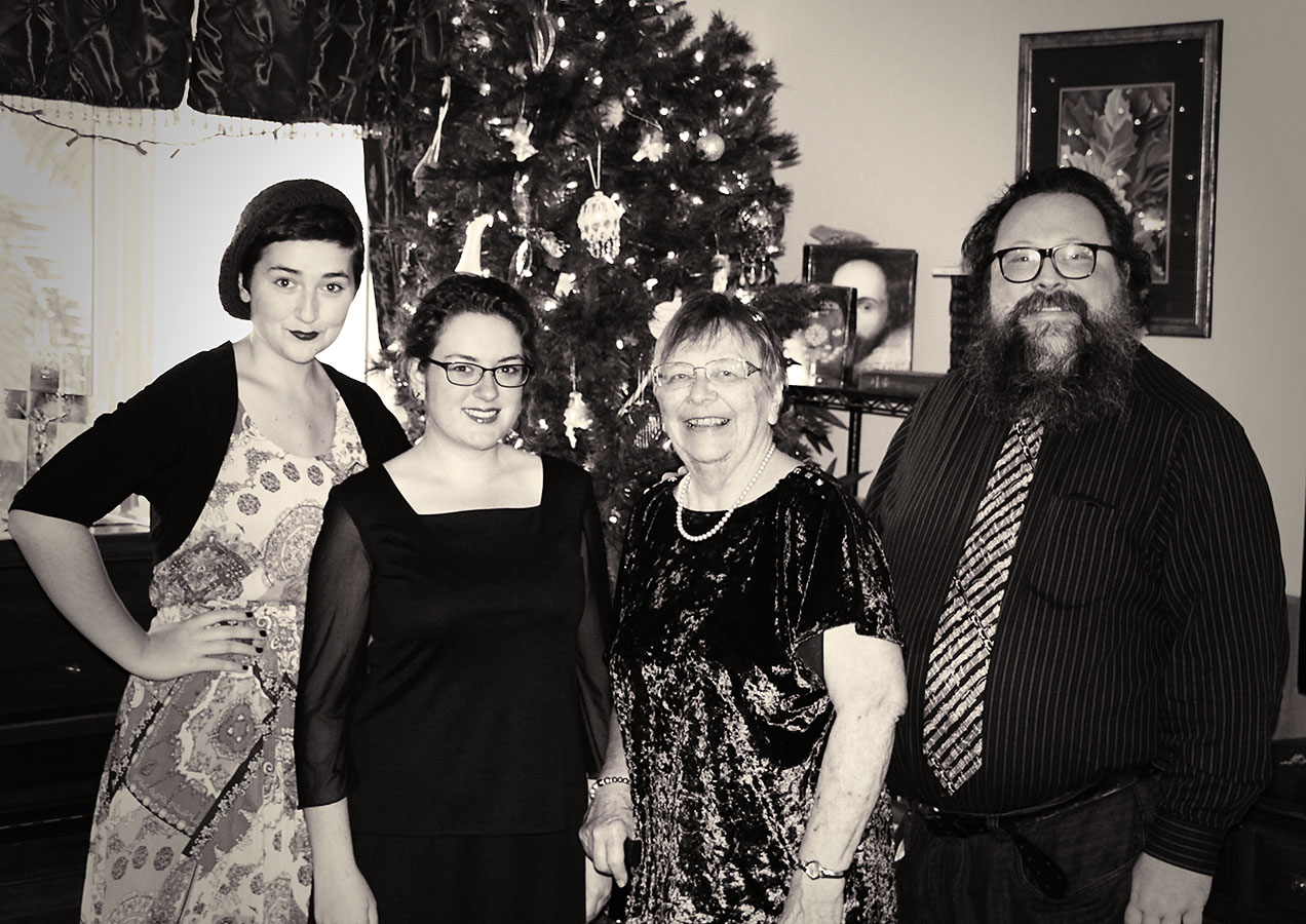Celebrations of December: Jeff Turns 50