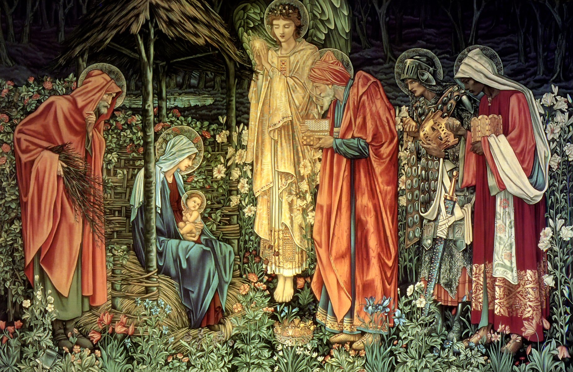 The Epiphany of Our Lord Jesus Christ The Epiphany of Our Lord Jesus Christ