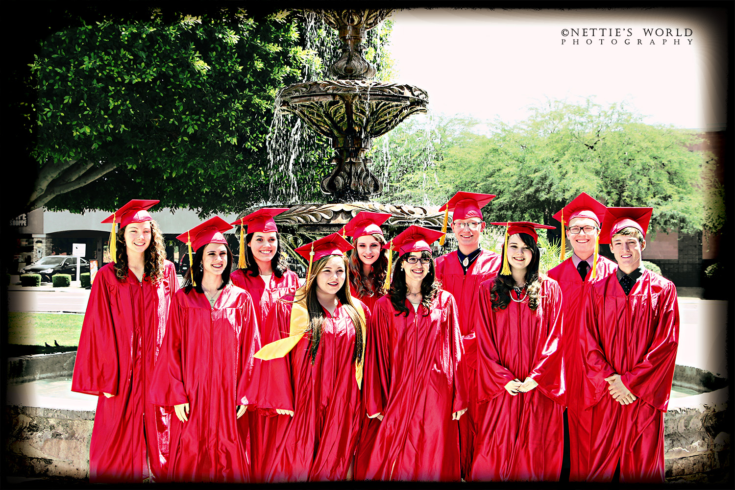 The Graduates!