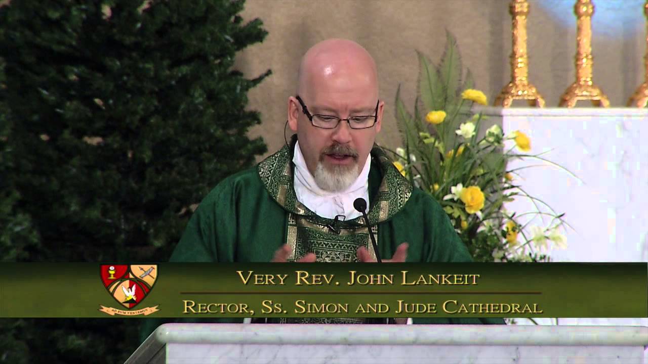 Homily for June 14, 2015 Homily for June 14, 2015