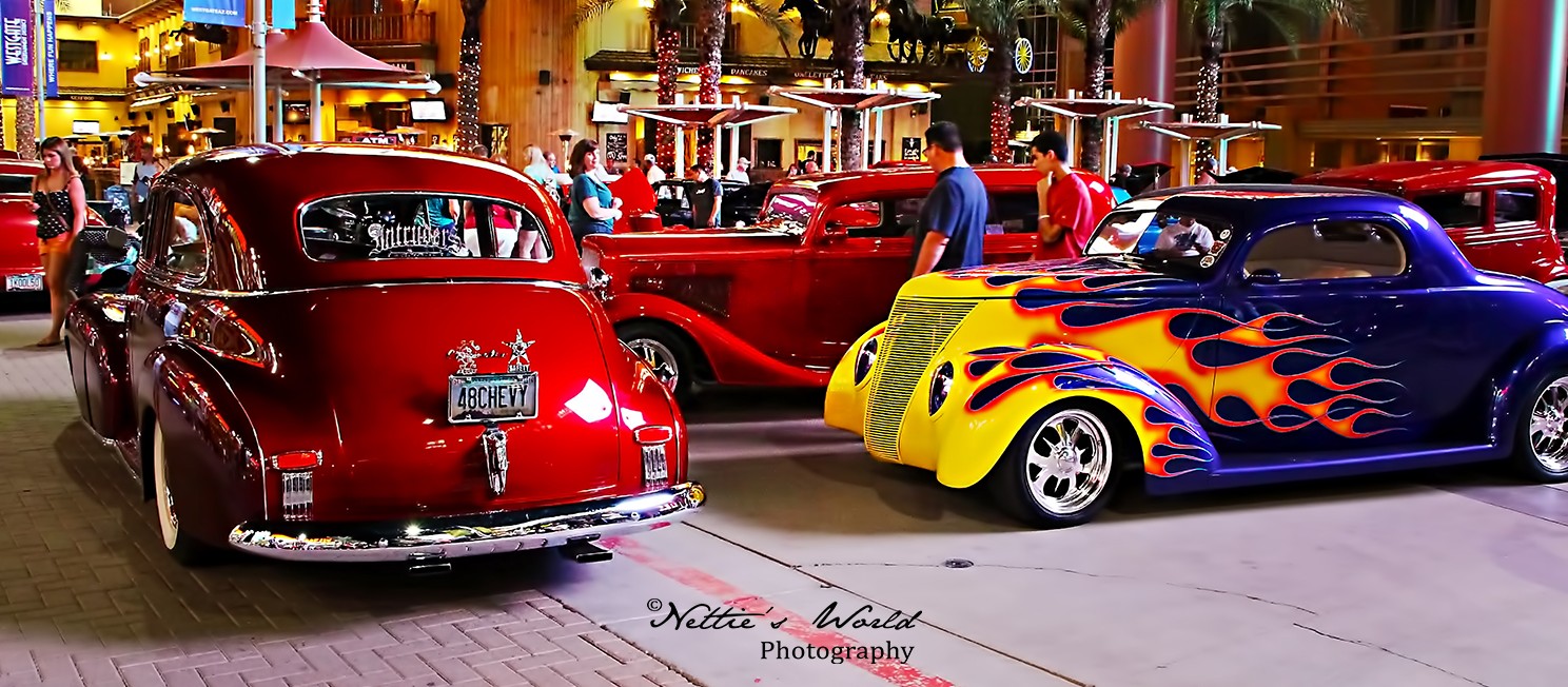 Westgate Car Show